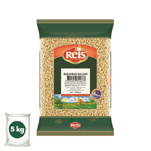 Reis - Reis Başakbaşı Bulgur 5 kg