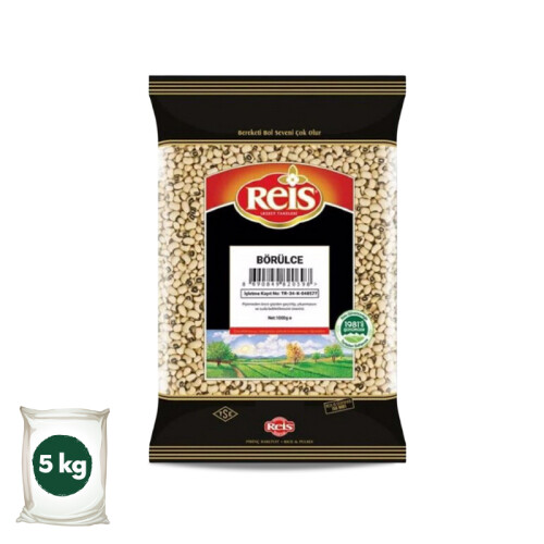 Reis - Reis Börülce 5 kg