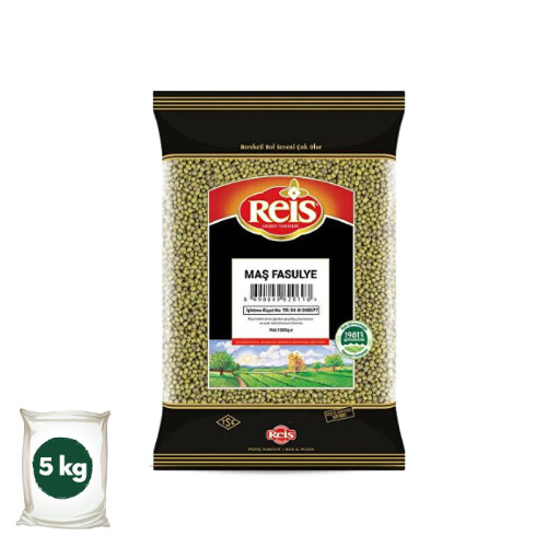 Reis - Reis Maş Fasulye 5 kg