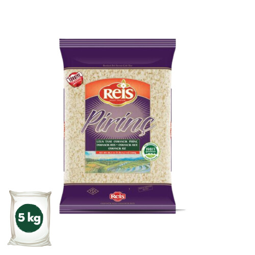 Reis - Reis Osmancık Baldo Pirinç 5 kg