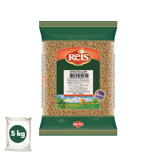 Reis - Reis Siyez Bulgur 5 kg
