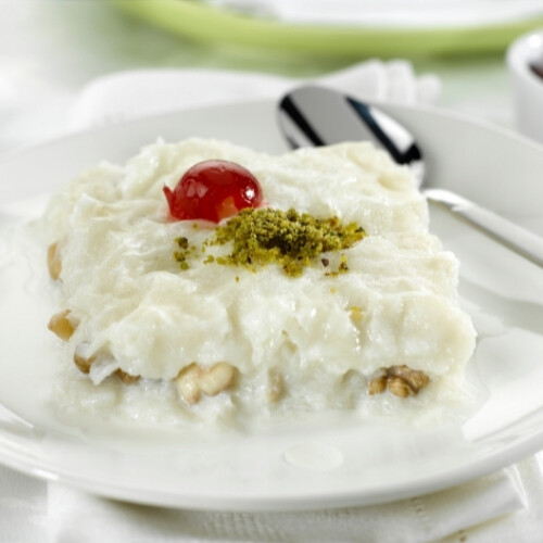 Saffet Abdullah Güllaç - Saffet Abdullah Güllaç 400 gr x 25 Adet