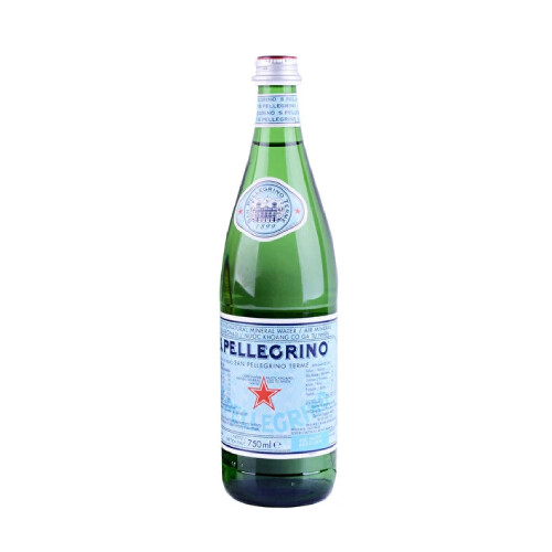 San Pellegrino - San Pellegrino Doğal Mineralli Su 750 ml
