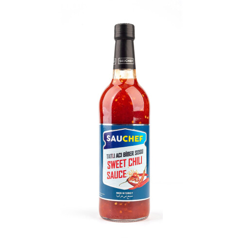 SAUCHEF - Sauchef Sweet Chili Sos 900 gr