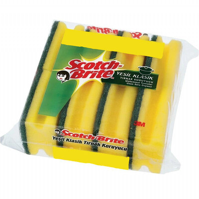 Scotch Brite - Scotch Brite Bulaşık Süngeri