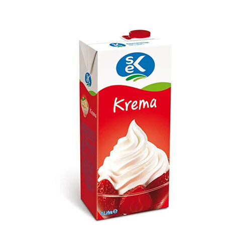 Sek - Sek Krema 1 kg