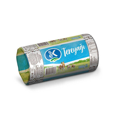 Sek - SEK Tereyağı 1 kg