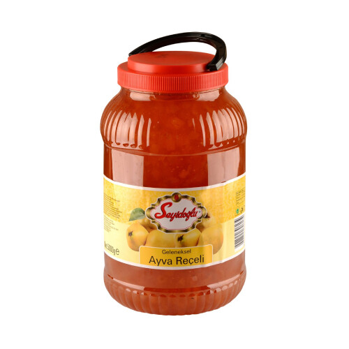 Seyidoğlu - Seyidoğlu Ayva Reçeli 5 kg