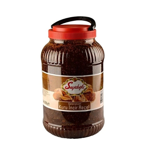 Seyidoğlu - Seyidoğlu İncir Reçeli 5 kg