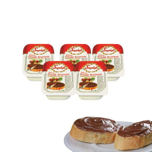 Seyidoğlu - Seyidoğlu Kakaolu Fındık Kreması 15 gr x 100 Adet