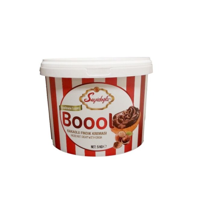  - Seyidoğlu Kakaolu Fındık Kreması 5 kg