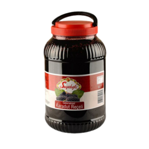 Seyidoğlu - Seyidoğlu Karadut Reçeli 5 kg