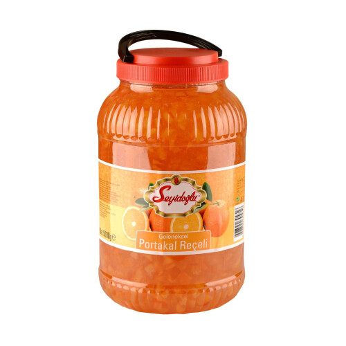 Seyidoğlu - Seyidoğlu Portakal Reçeli 5 kg