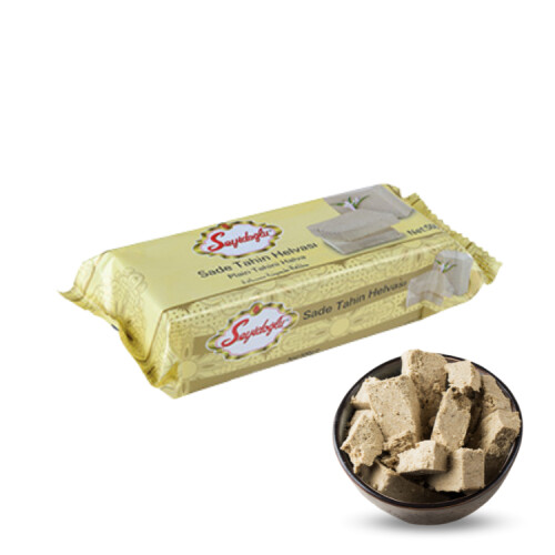 Seyidoğlu - Seyidoğlu Sade Tahin Helvası 1 kg