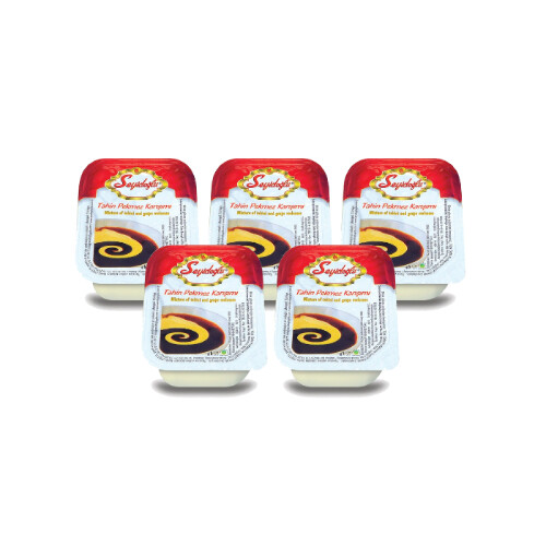 Seyidoğlu - Seyidoğlu Tahin Pekmez Karışımı 15 gr x 100 Adet
