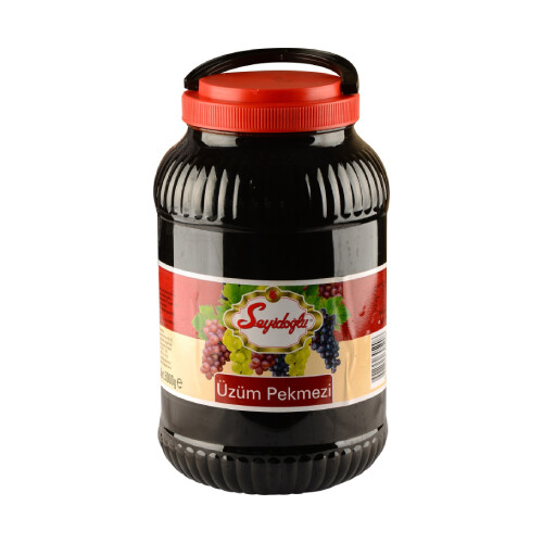 Seyidoğlu - Seyidoğlu Üzüm Pekmezi 5 kg