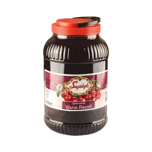 Seyidoğlu - Seyidoğlu Vişne Reçeli 5 kg