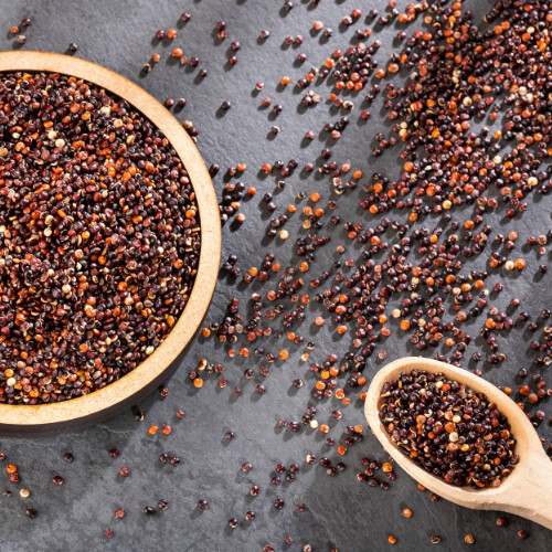  - Siyah Kinoa 500 gr