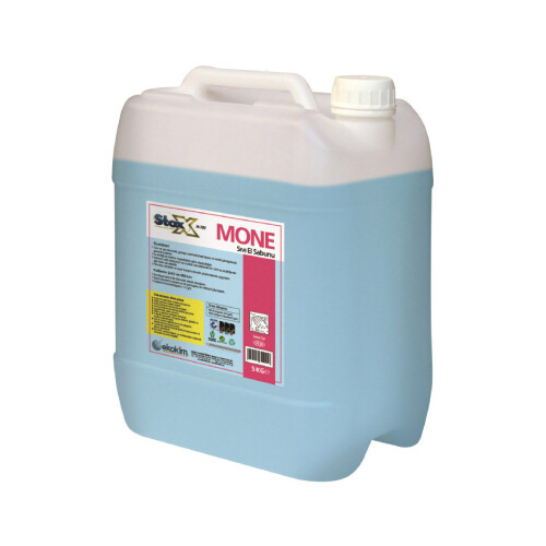 Stox - Stox Mone H-701 Sıvı El Sabunu 5 kg