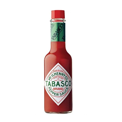 Tabasco - Tabasco Kırmızı Acı Sos 60 ml