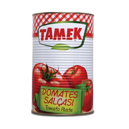 Tamek - Tamek Domates Salçası 5 kg