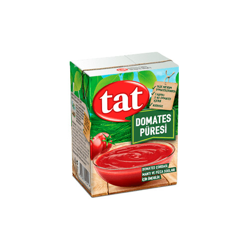 Tat - Tat Domates Püresi 200 ml