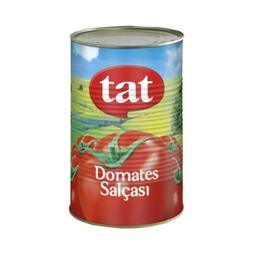 Tat - Tat Domates Salçası 5 kg