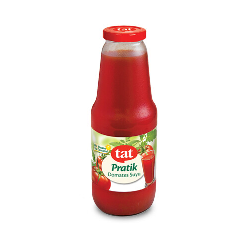 Tat - Tat Domates Suyu 1 lt