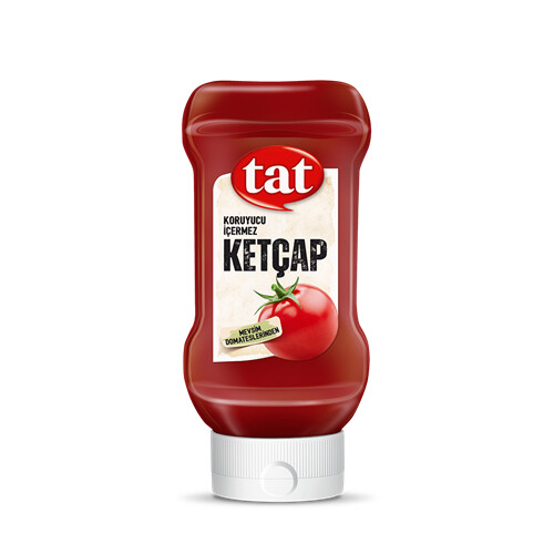 Tat - Tat Ketçap 390 gr.