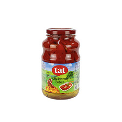 Tat - Tat Közlenmiş Biber 670 gr