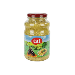 Tat - Tat Közlenmiş Patlıcan 580 gr