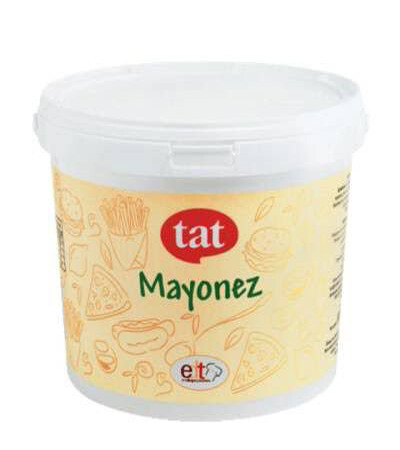 Tat - Tat Mayonez 8 kg