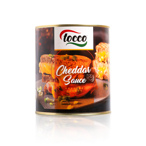 Tocco - Tocco Cheddar Sos 2800 gr