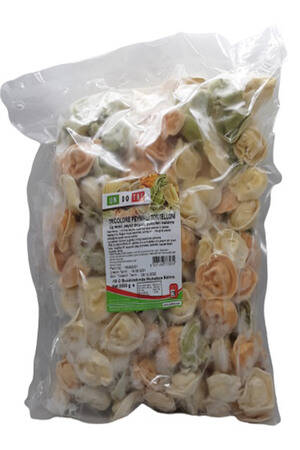 Tortellini 3 Renkli 3 Peynirli 2 kg
