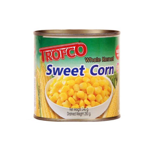 Trofco - Trofco Tane Mısır Konservesi 310 gr