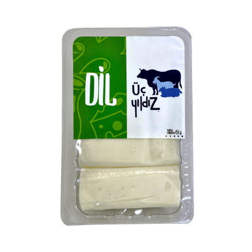 Üç Yıldız - Üç Yıldız Dil Peyniri 2 kg