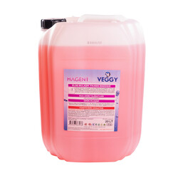 Veggy - Veggy Hagent Endüstriyel Elde Bulaşık Yıkama Deterjanı 20 lt