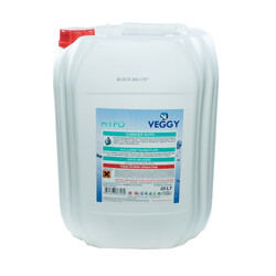 Veggy - Veggy Hypo Endüstriyel Çamaşır Suyu 20 lt