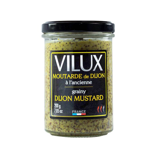 Vilux - Vilux Taneli Dijon Hardal 200 gr