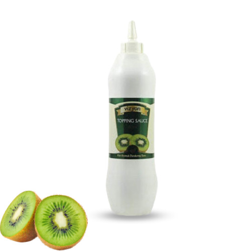 Vizyon - Vizyon Topping Kivi Sosu 1 lt