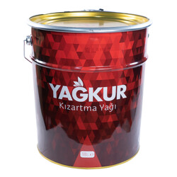 Yağkur - Yağkur Kızartma Yağı 18 lt